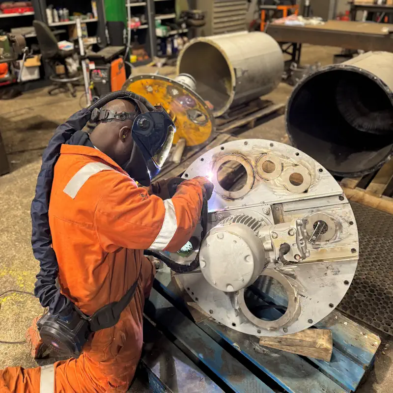 Elevate Your Manufacturing Process with WJW Engineering: Bespoke Solutions for Industrial Manufacturers