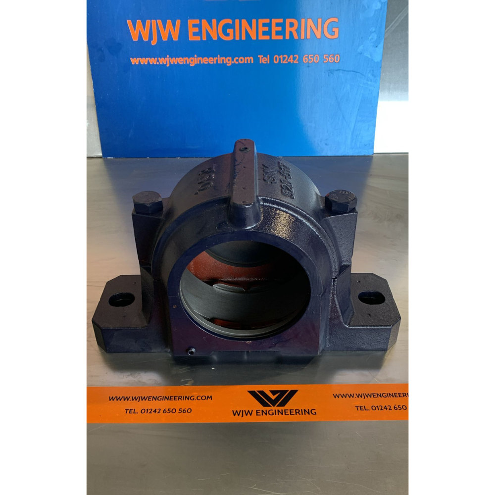 Housing Plummer Black SNH
