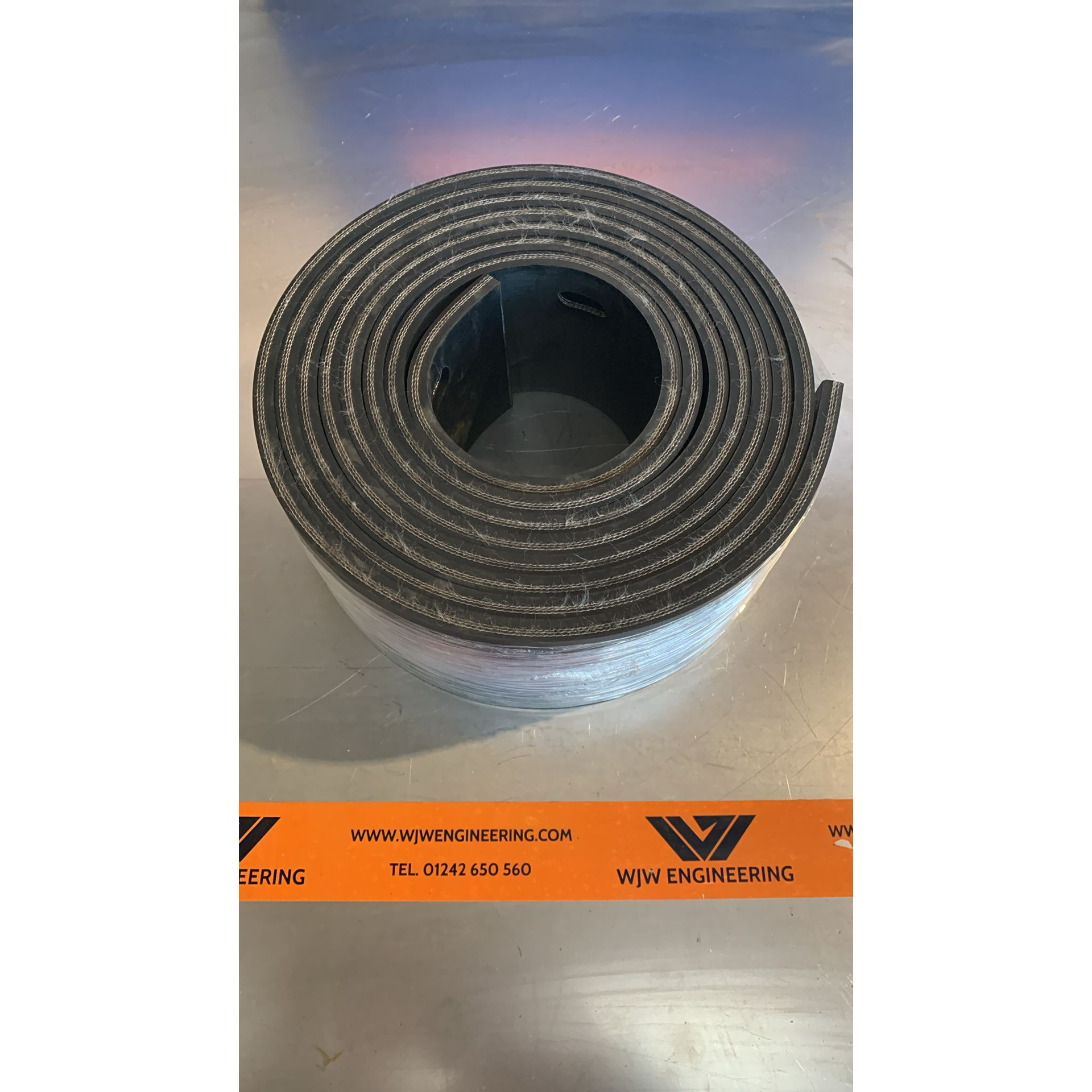 4m VFC Door Lower Inner Rubber Seal | 701290