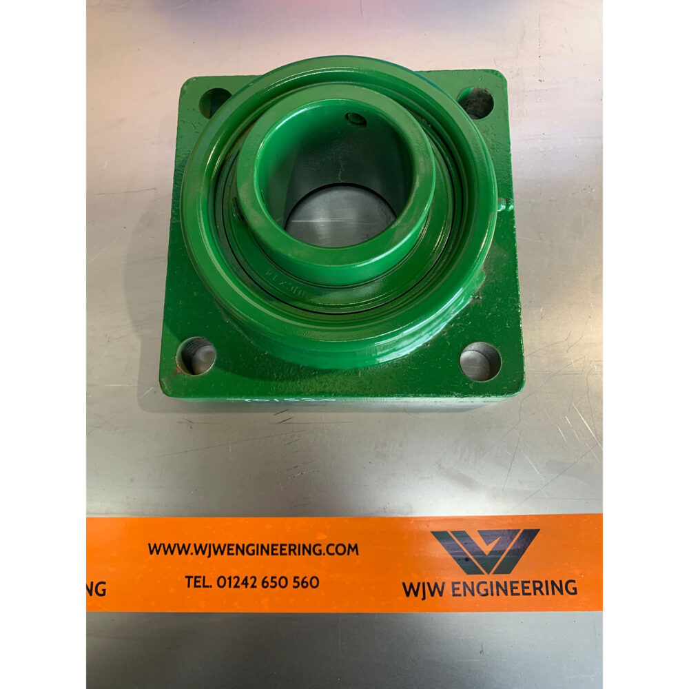 Front Rotor Bearing