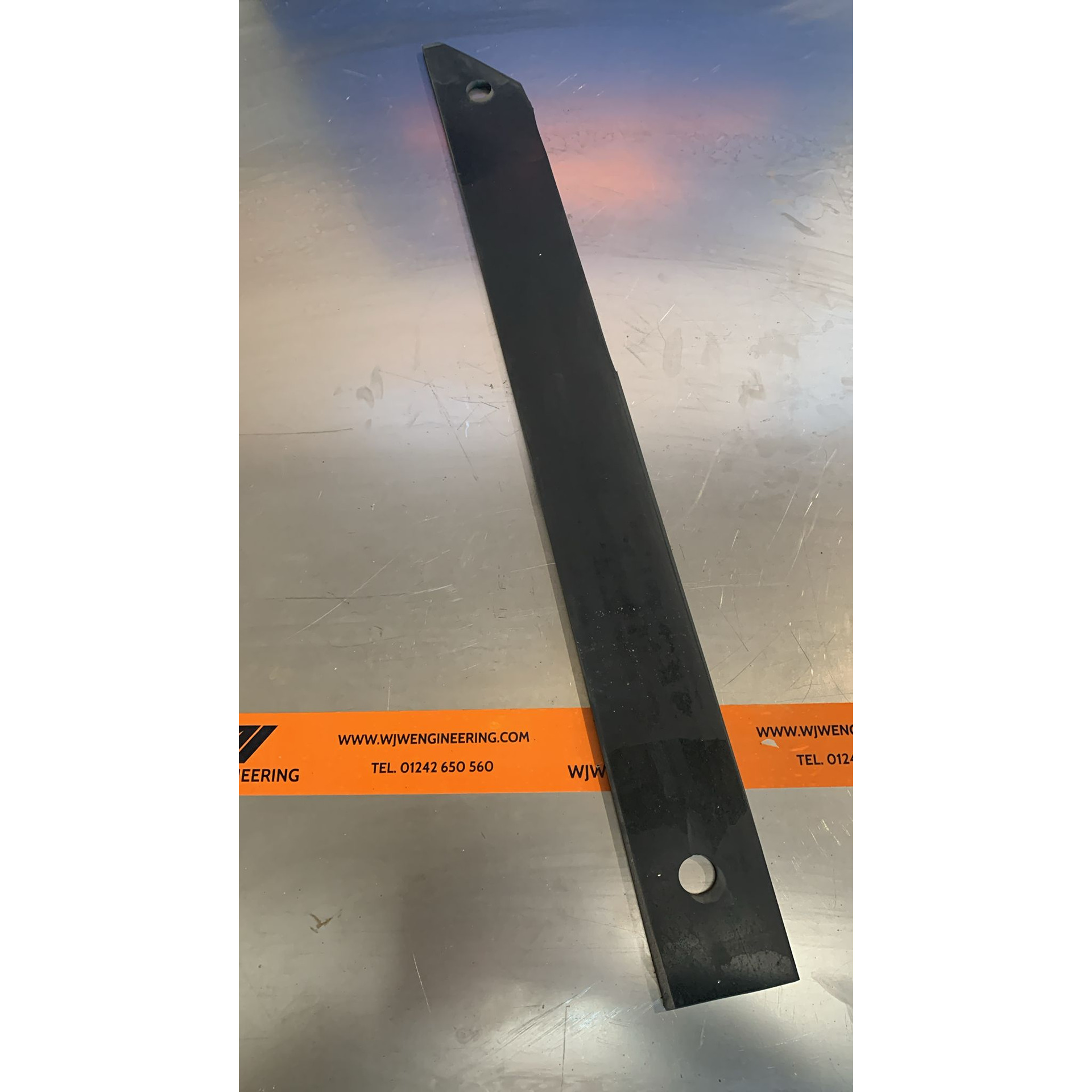 Rubber Seal For VFC Door Ends | 701521