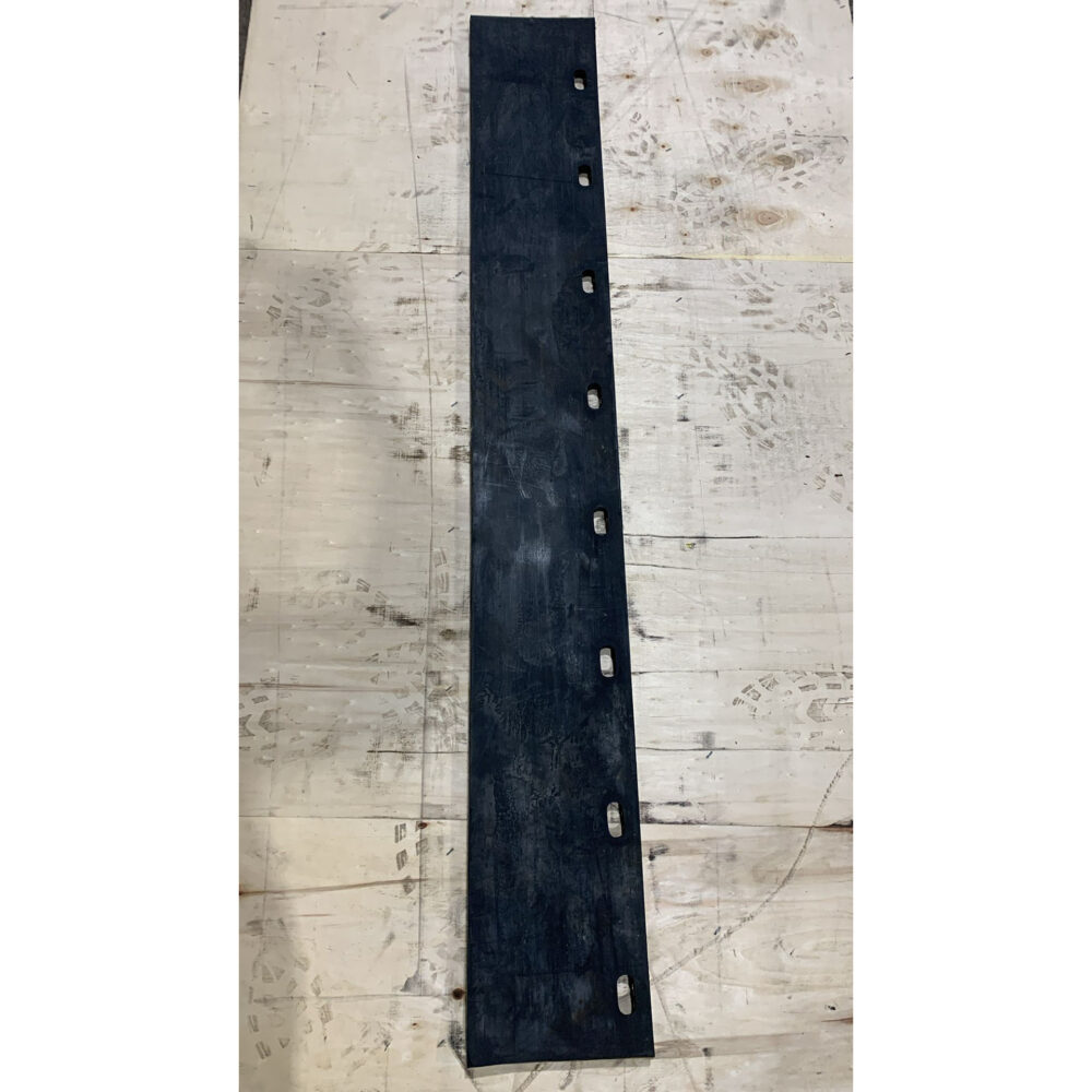 Rear Paddle Rubber – 2m Length | 702287