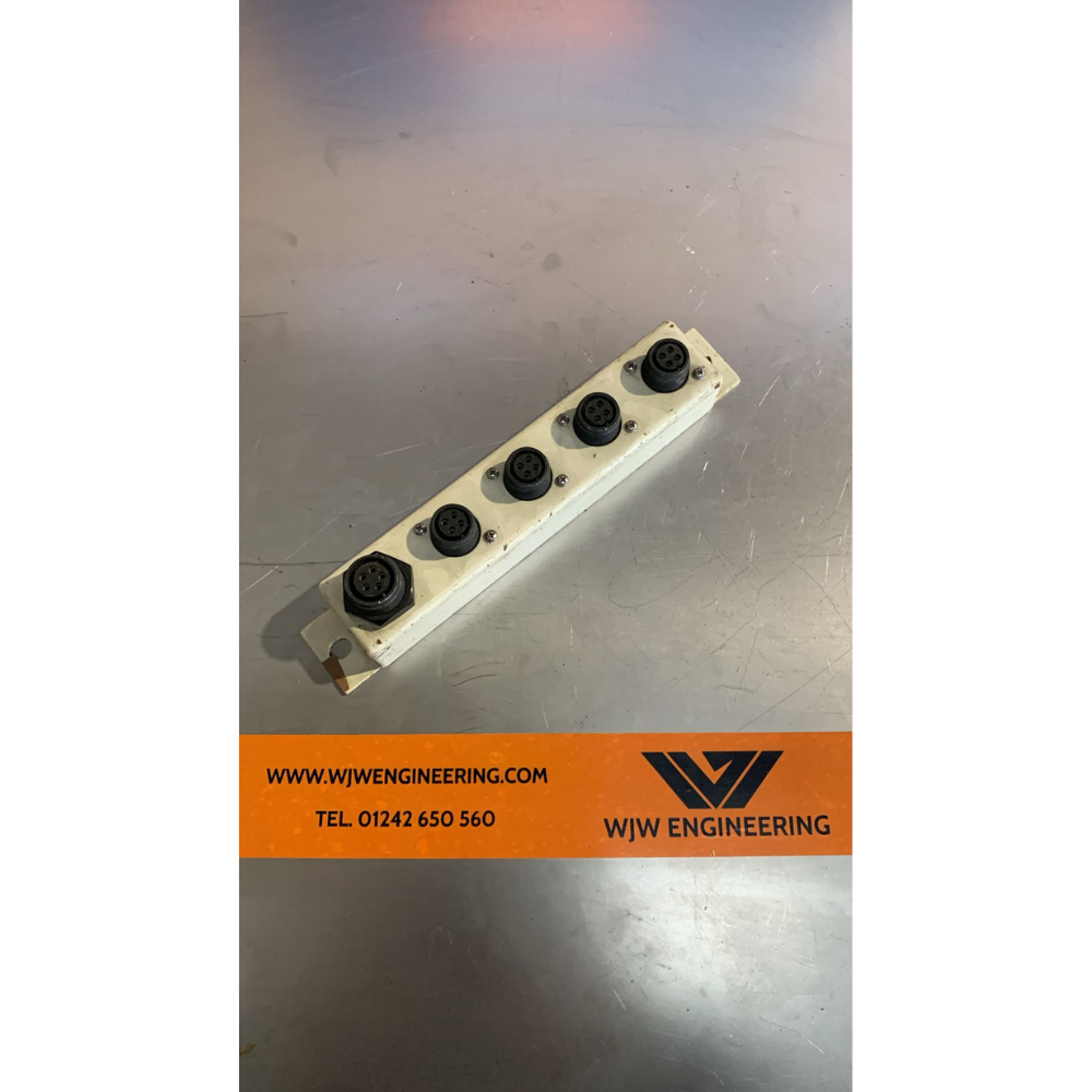 Weigh Box Junction Box 4 Pin Weightronix