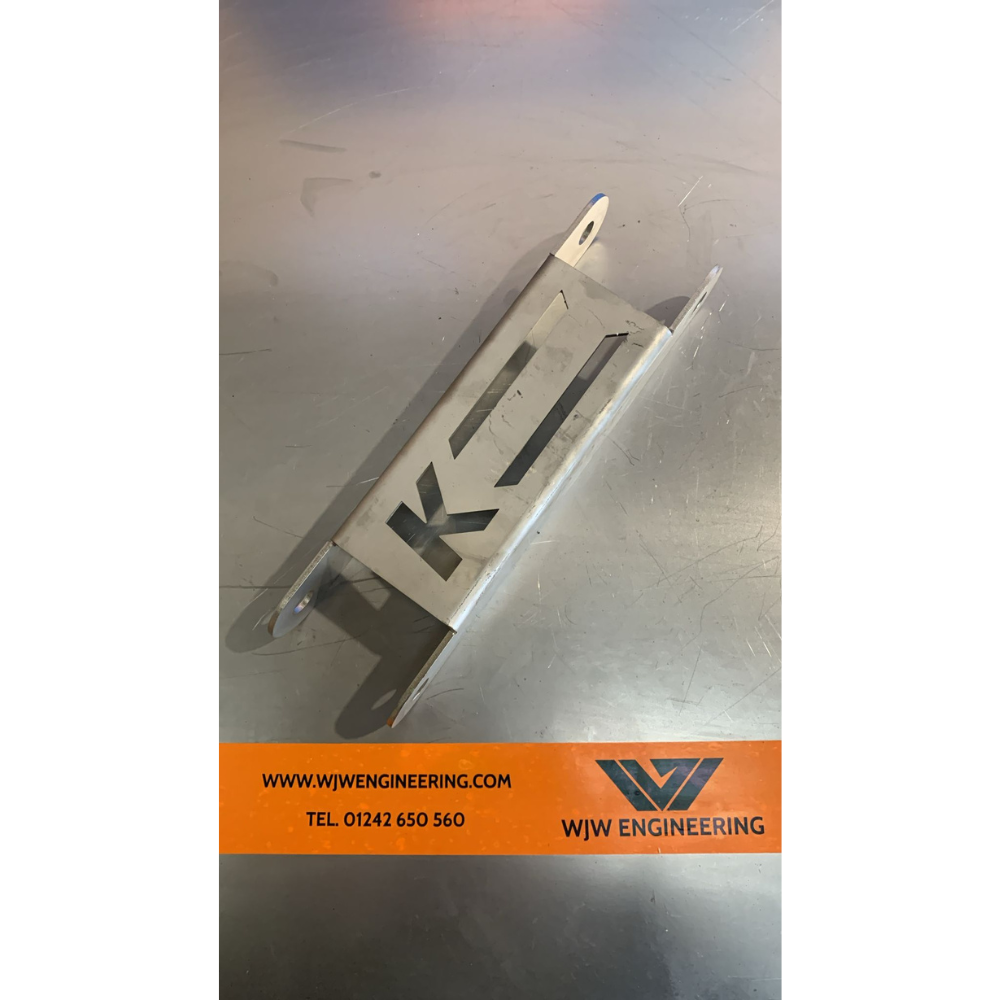 Weigh Box Holder Front Guard