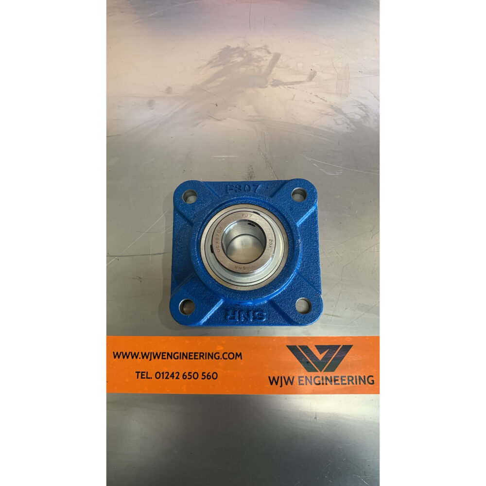 four-bolt flanged bearing unit