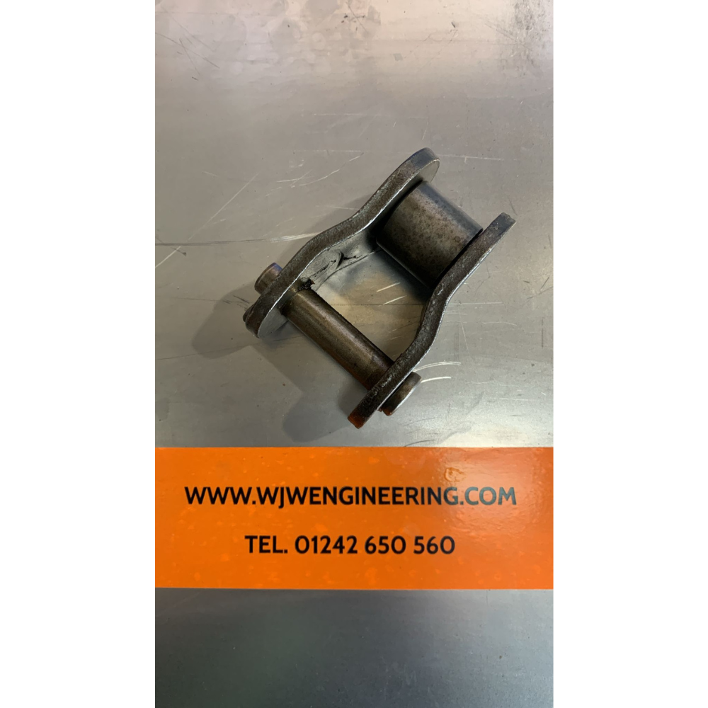 Half Link Assembly