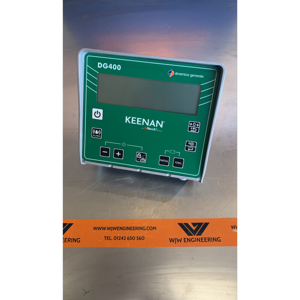 DG 400 Weighbox (Stad 04 Replacement) | 707017