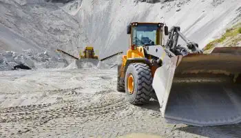 Heavy Plant Services Gloucester. Image Of Heavy Industrial Vehicle