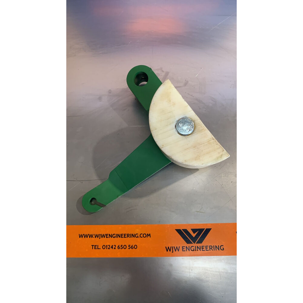 Top Jockey Arm and Roller Assembly, Secondary Chain Tensioner | EF1014