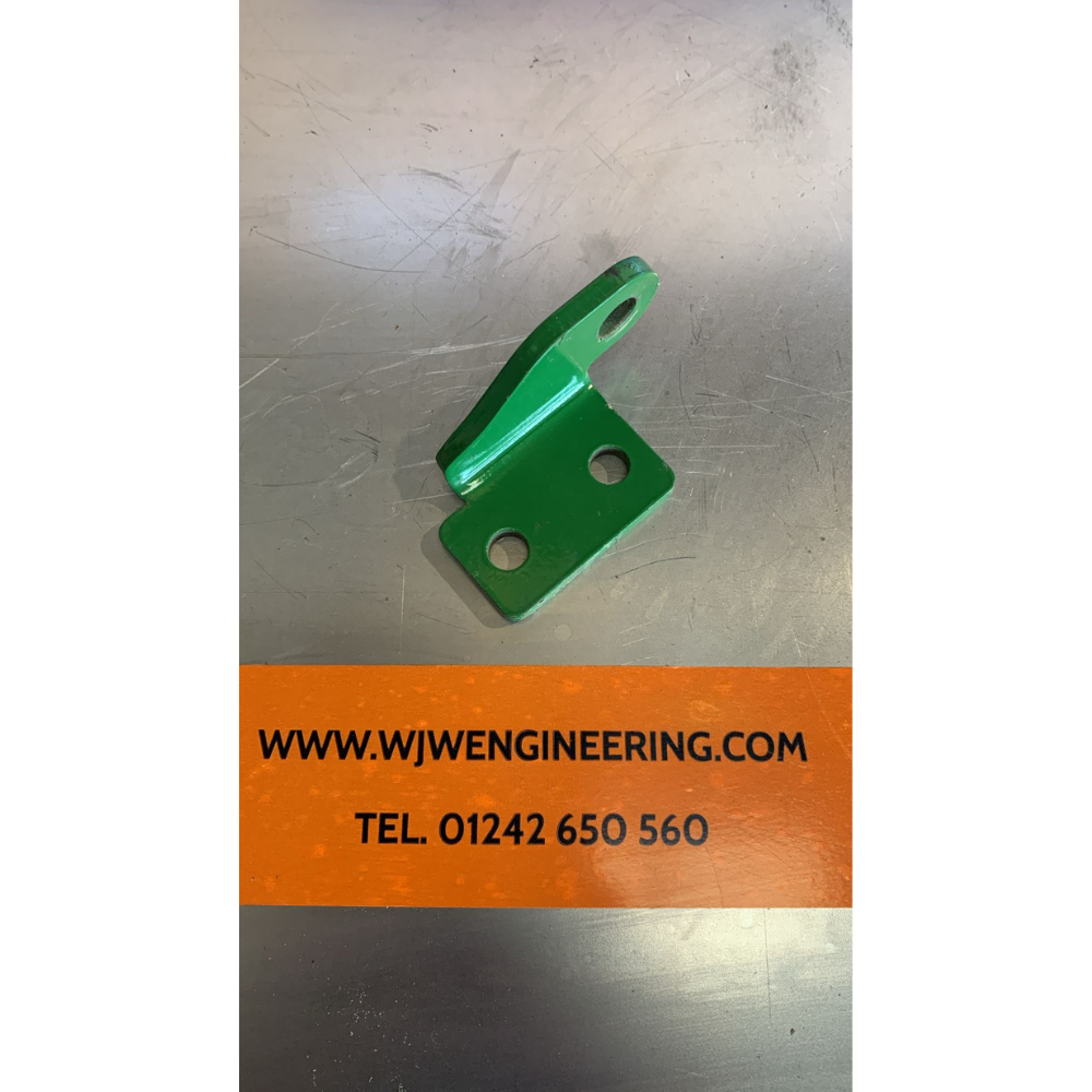 Hinge Bracket – Feed-Out Door, Left Hand Side