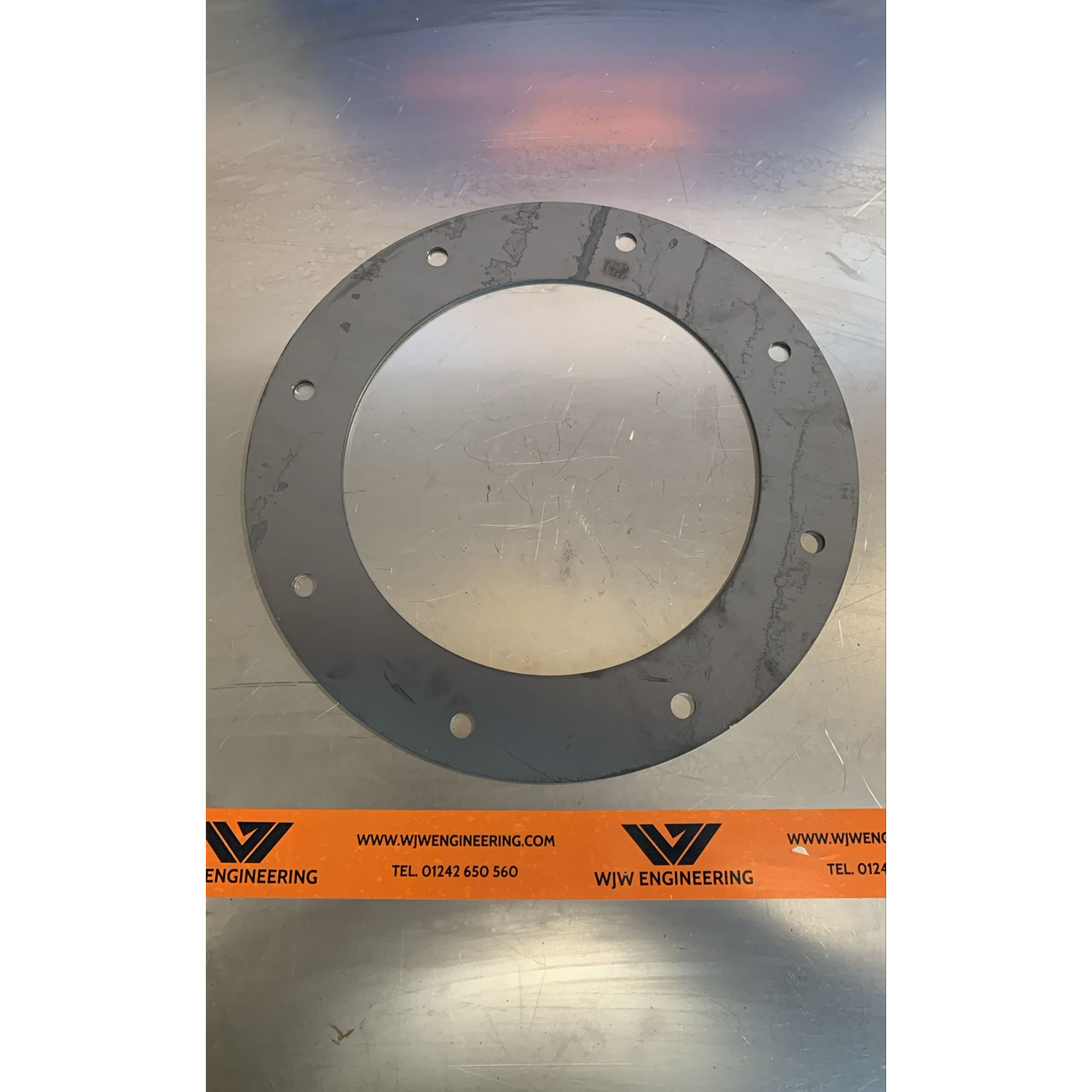8 Bolt Pattern Rotor Seal