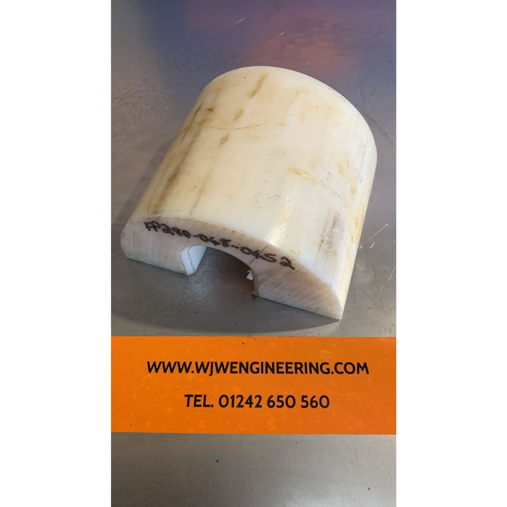 Rotor Drive Chain Tensioner Wear Block