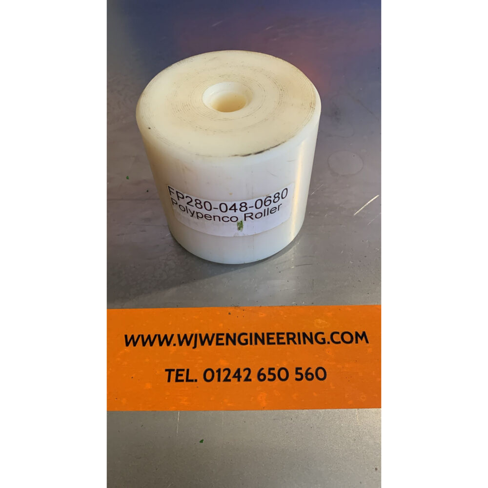 Auger Drive Chain Tensioner Polypenco Roller