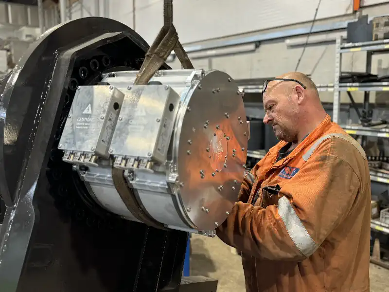 Industrial Repair Services