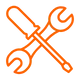 Turnkey Projects Tools Icon