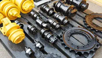 Machinery Sales Gloucester Assortment Of Machinery Parts