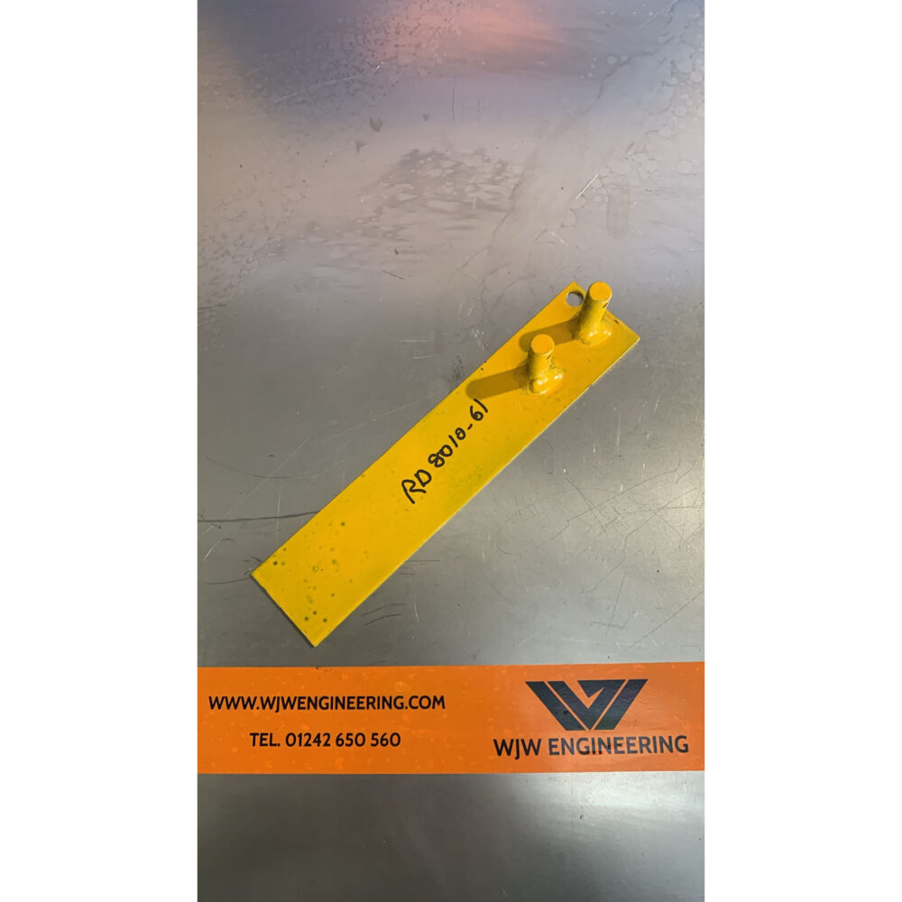V.F.C. door indicator slider assembly
