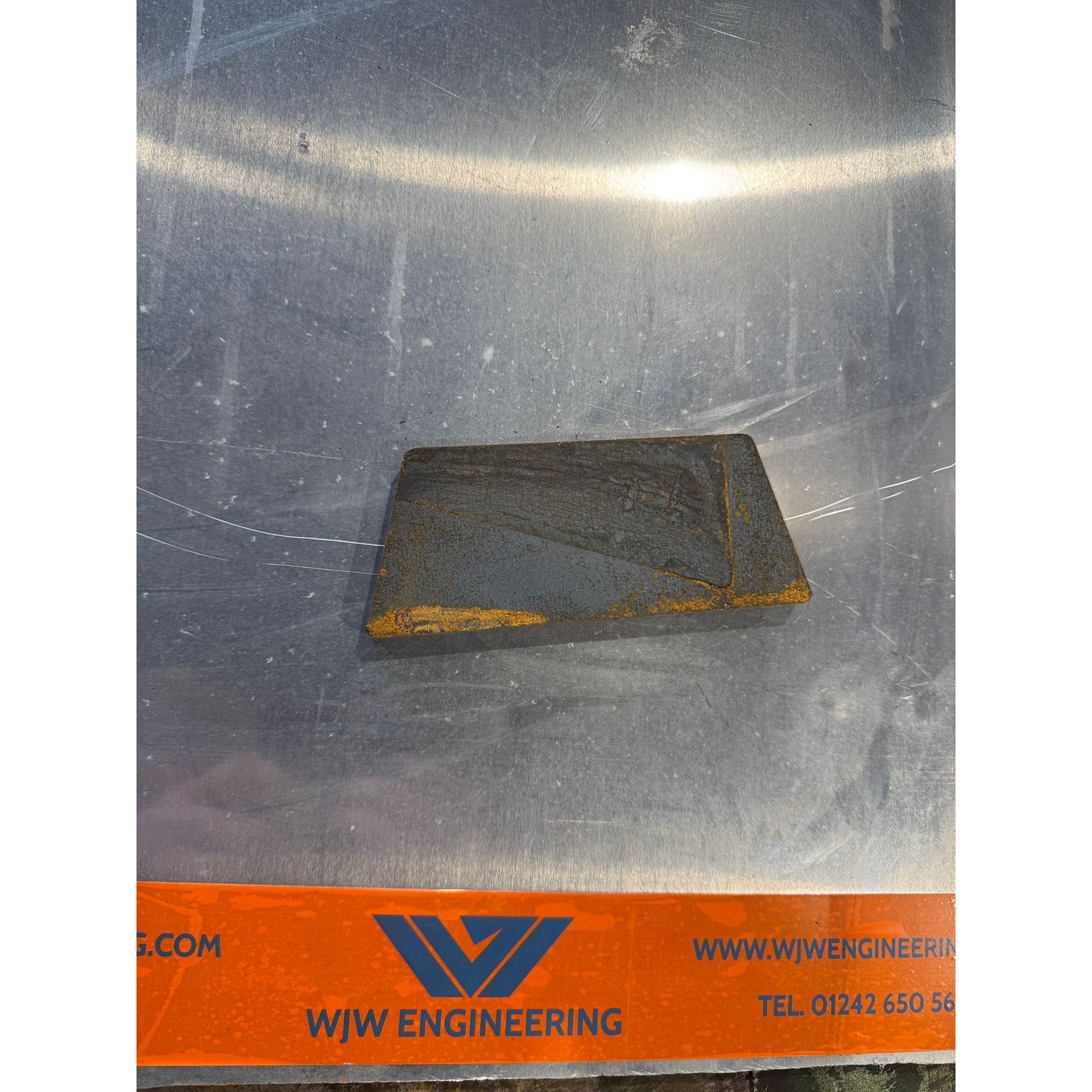 Weld on VFC Door Tab