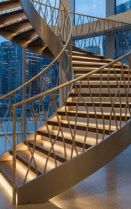 staircase