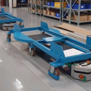 Heavy-duty production line machinery