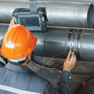 Non-destructive testing