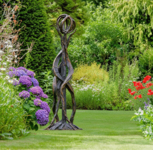 metal sculpture