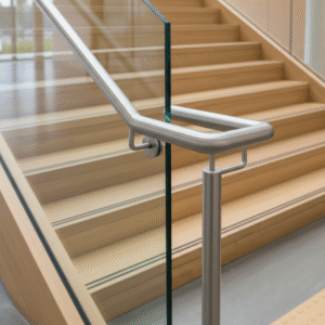 safety standard railing