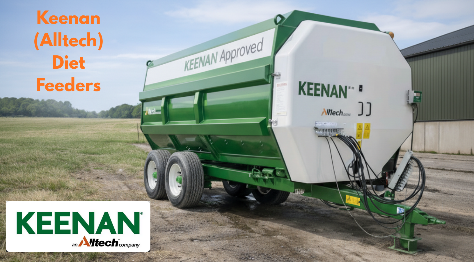Keenan Diet Feeders